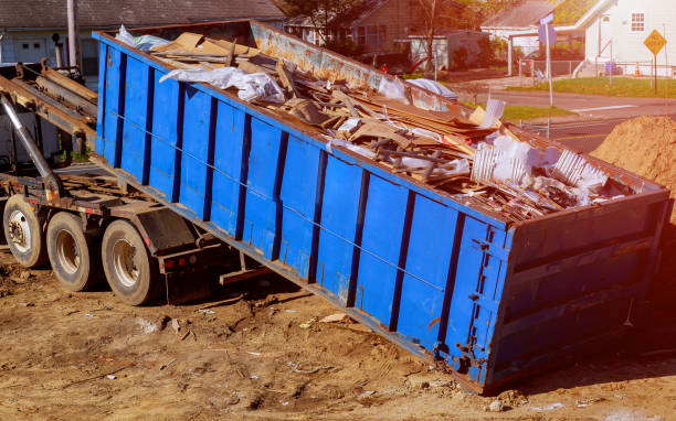 Shed Removal in Bret Harte, CA